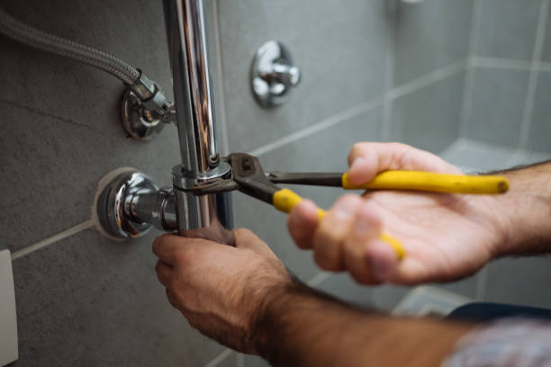 Best Clogged Drain Plumber  in Galax, VA
